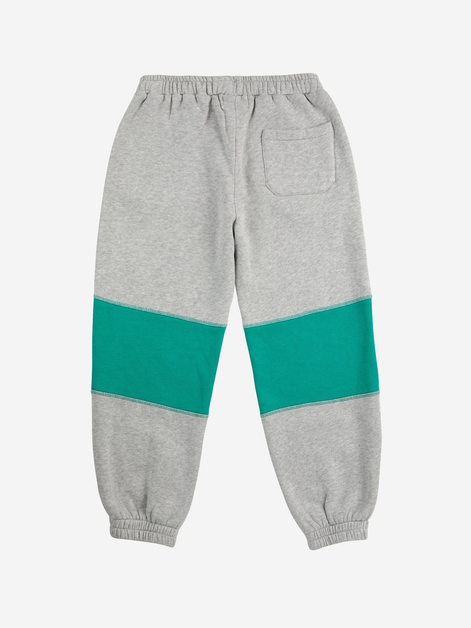 Jogging Gris imprimé "JOY"