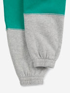 Jogging Gris imprimé "JOY"