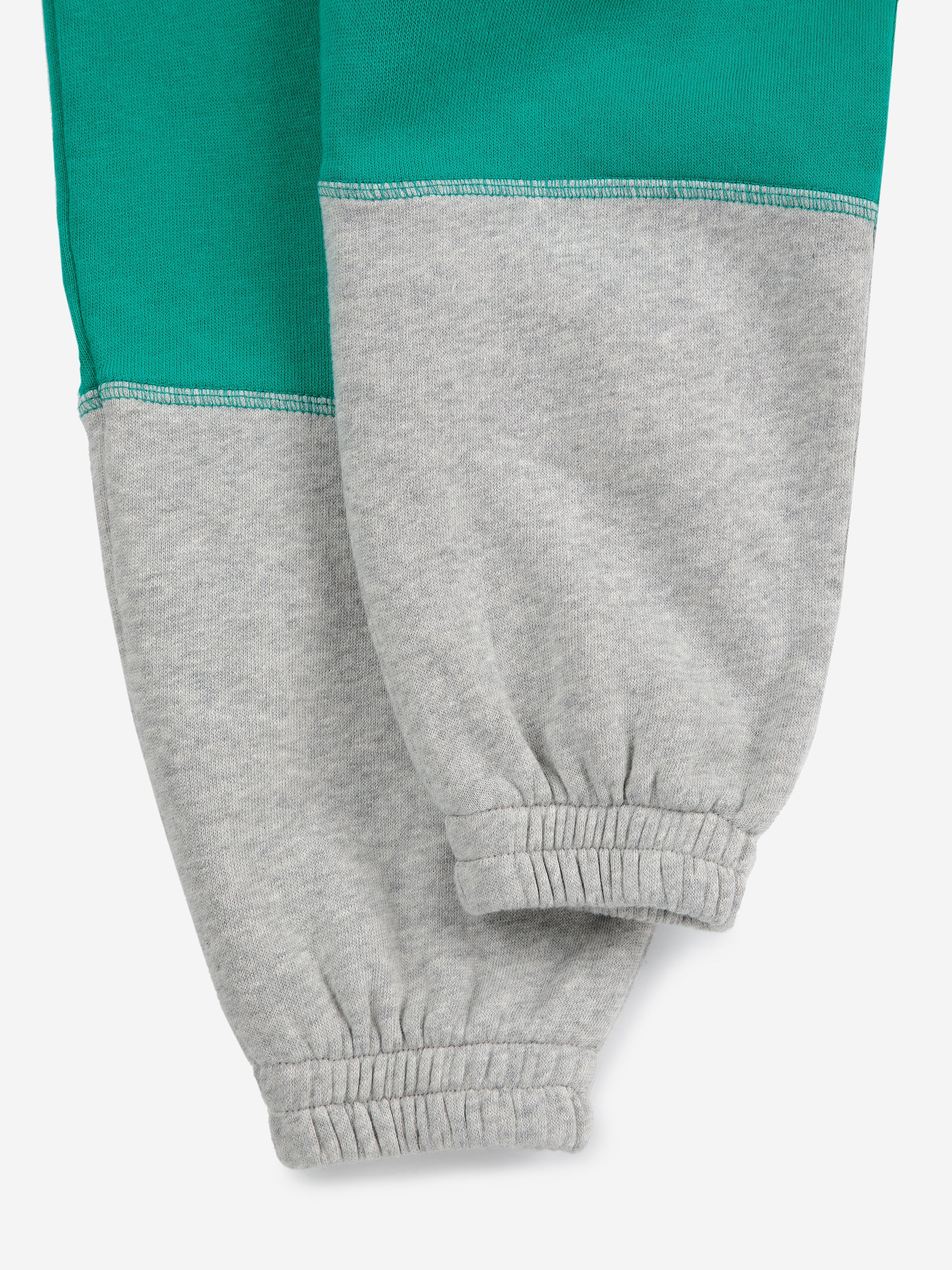 Jogging Gris imprimé "JOY"