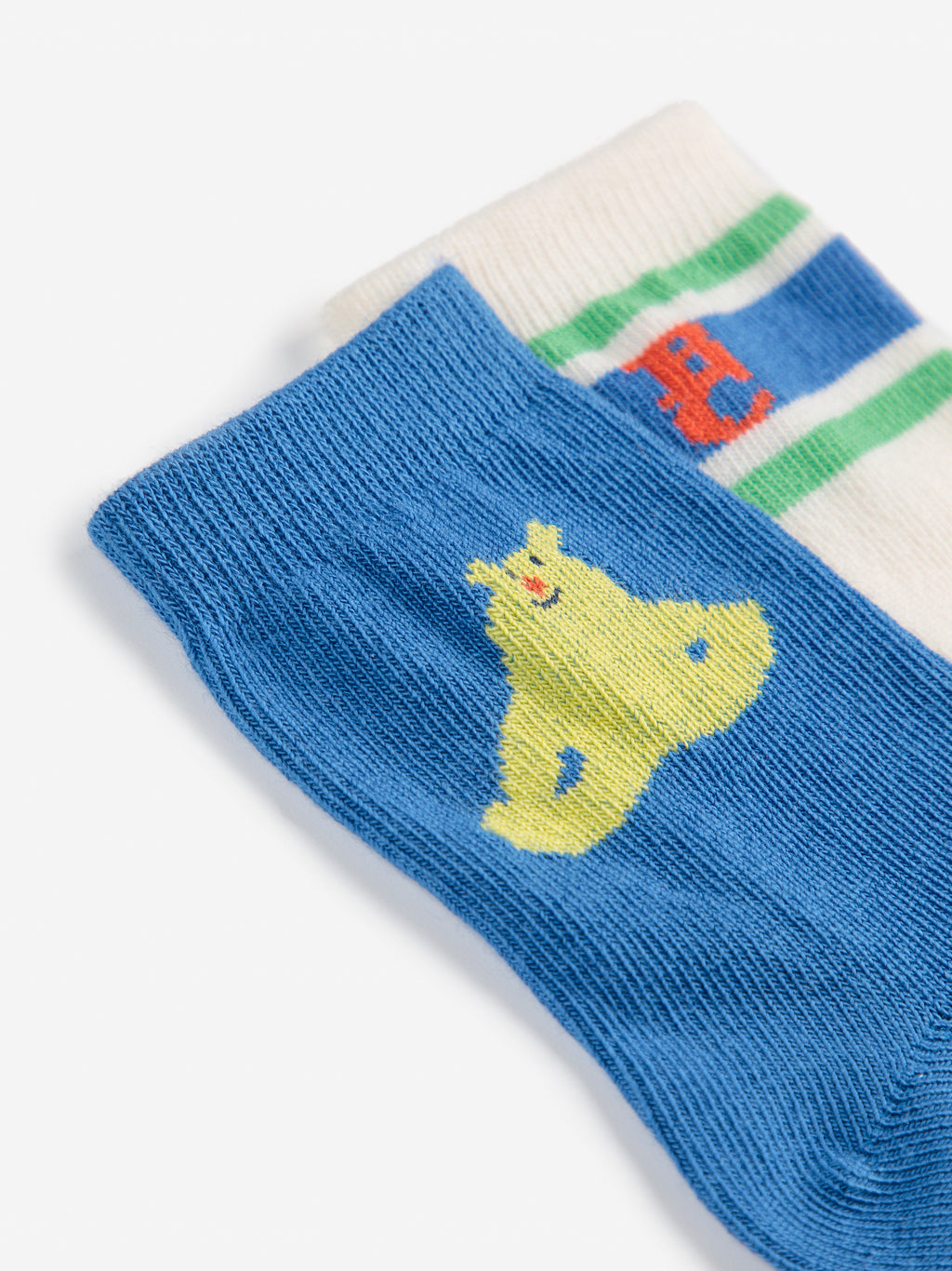 Pack de 2 chaussettes hug bear