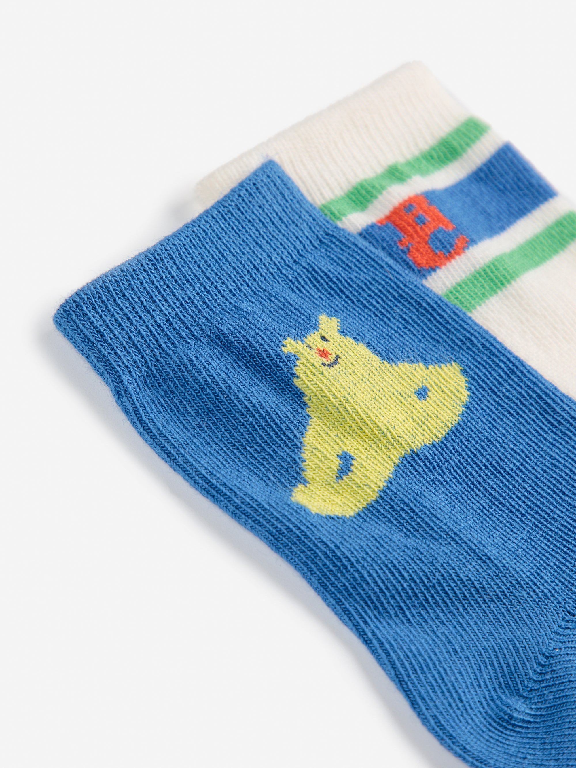 Pack of 2 Socks Hug Bear