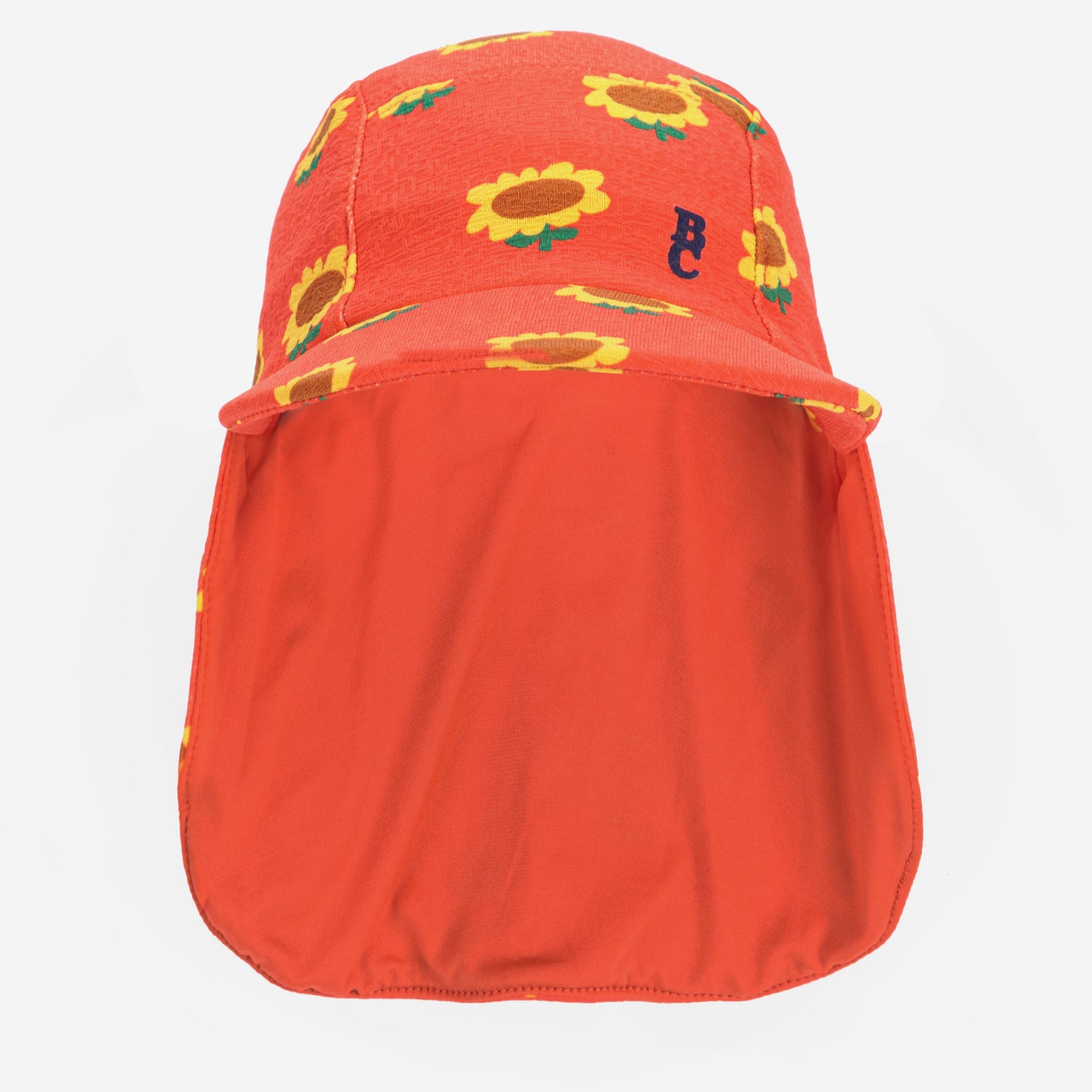 Chapeau bébé tournesols