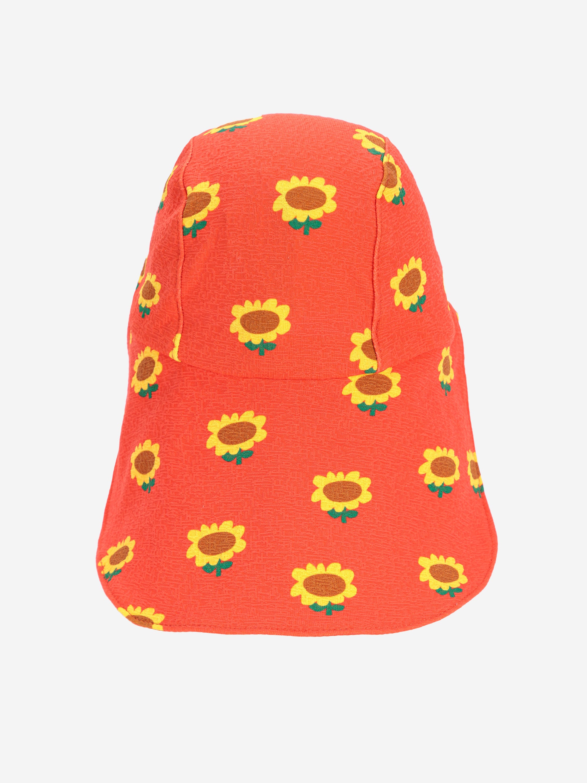 Chapeau bébé tournesols