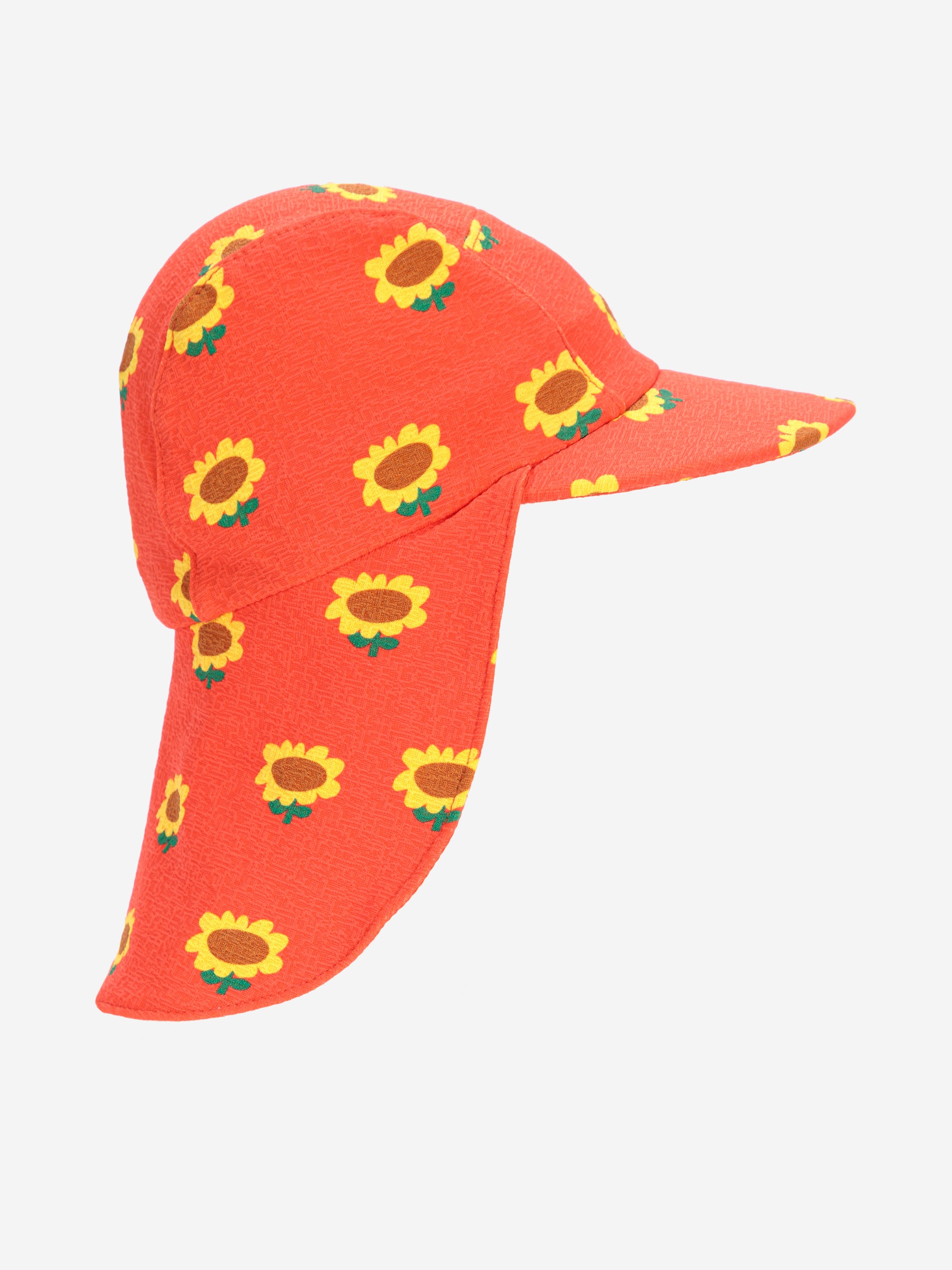 Chapeau bébé tournesols