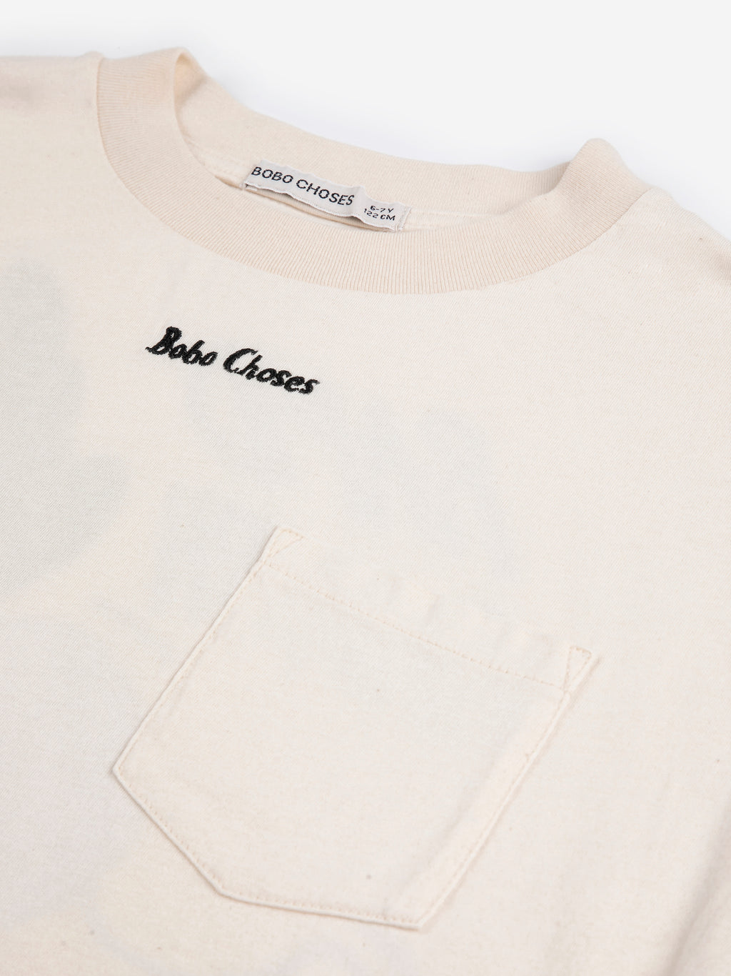 T-shirt Oversize Écru à Imprimé Rapid Radish