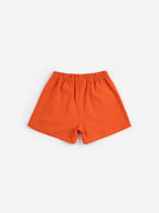 Shorts Tissés Color Block à Imprimé Bobo Choses