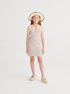 Multicolor Bucket Hat with Signature BOBO CHOSES Print