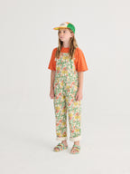 Technic Color Block Cap with BOBO CHOSES Signature Print