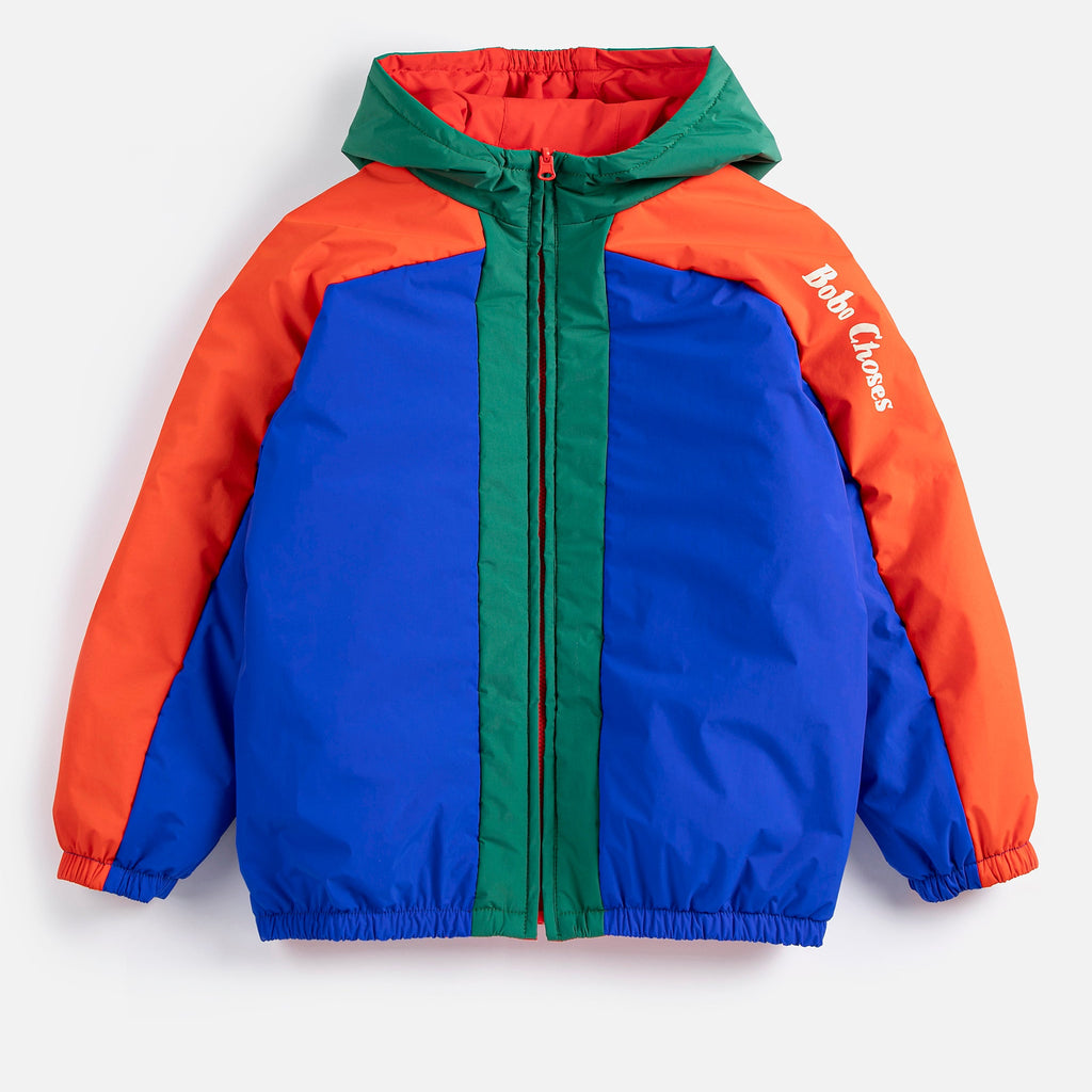 Anorak Léger Réversible Bobo Choses