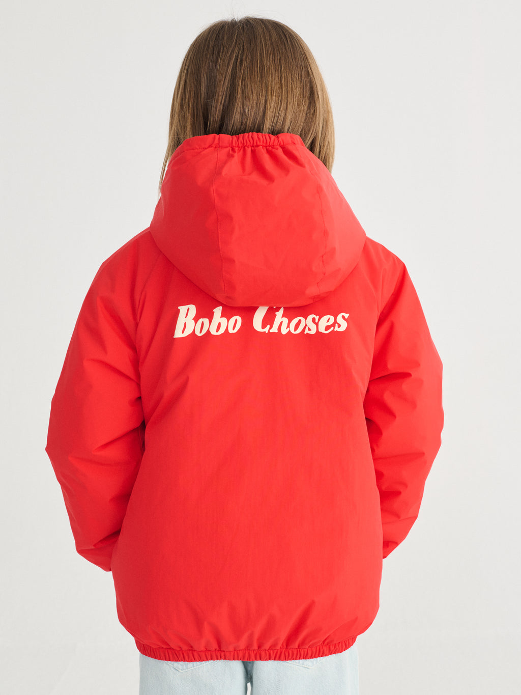 Anorak Léger Réversible Bobo Choses