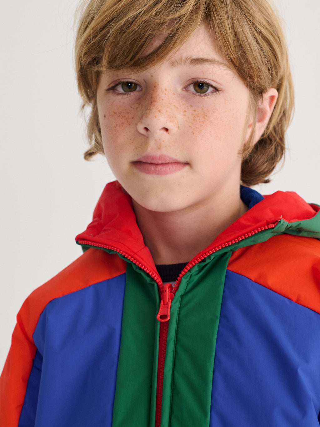 Anorak Léger Réversible Bobo Choses