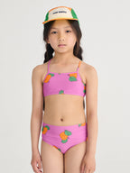 Technic Color Block Cap with BOBO CHOSES Signature Print