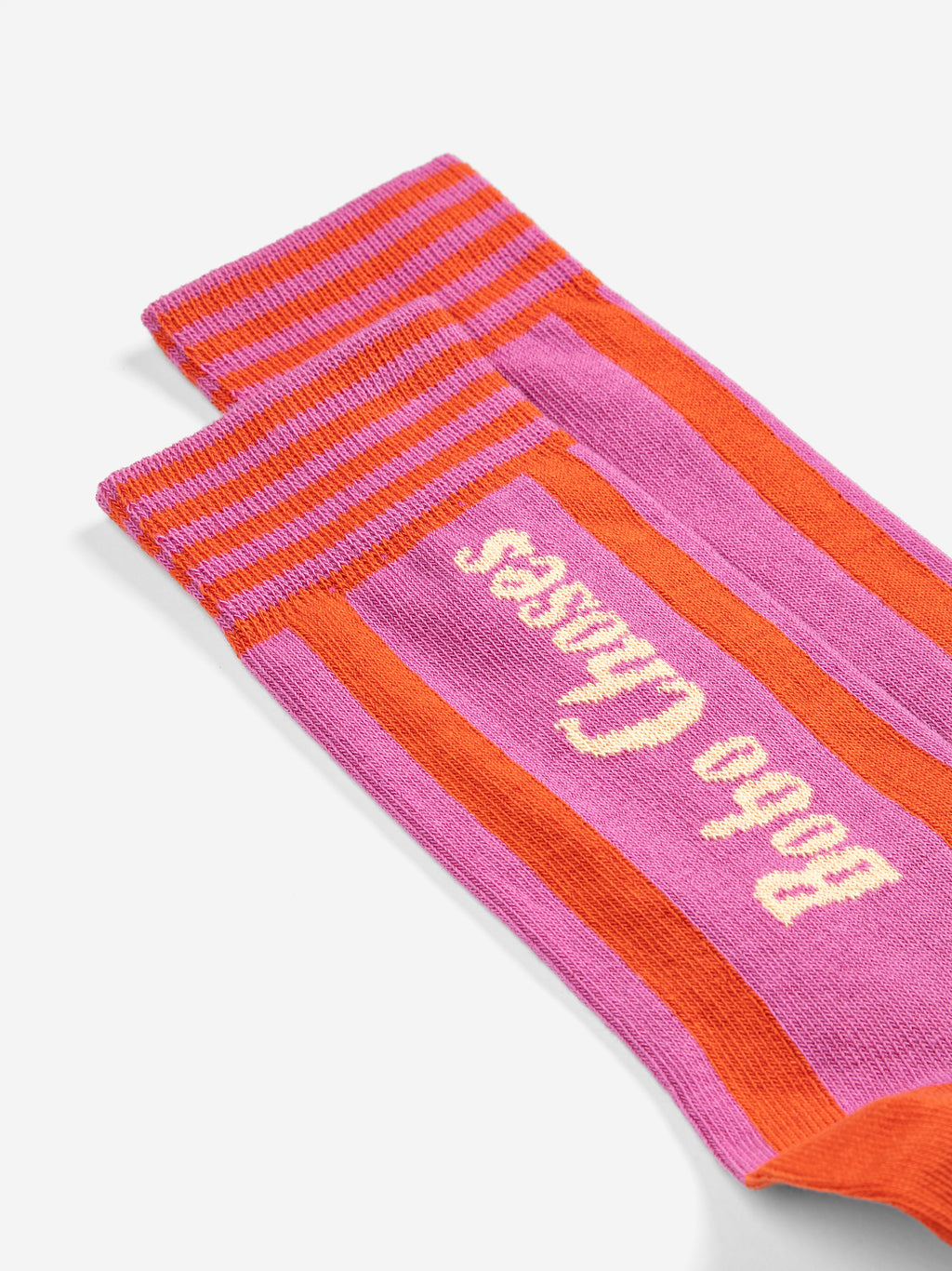 Bobo Choses Signature Print Long Socks