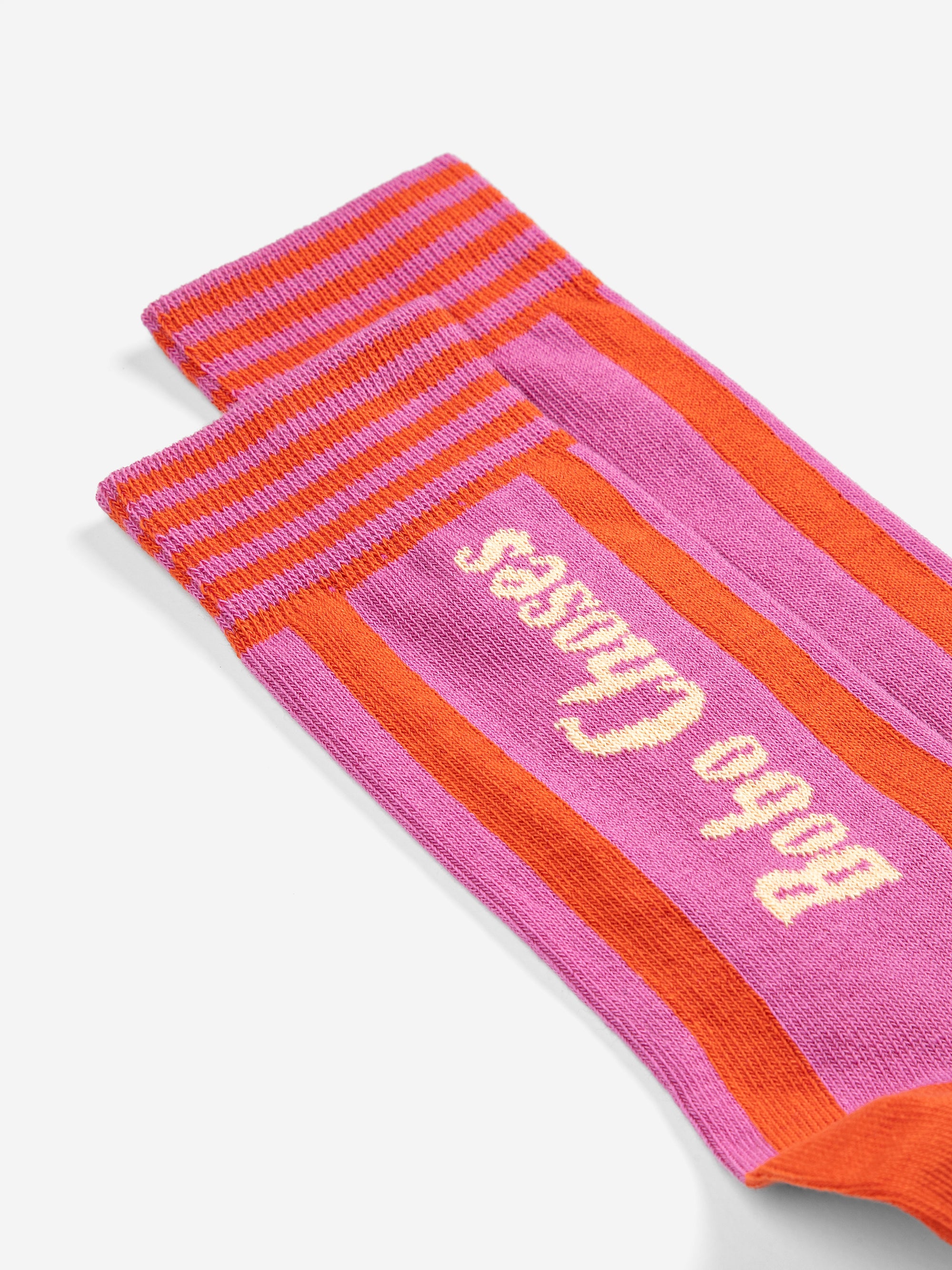 Bobo Choses Signature Print Long Socks