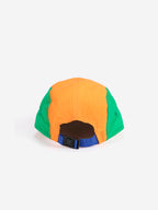 Technic Color Block Cap with BOBO CHOSES Signature Print