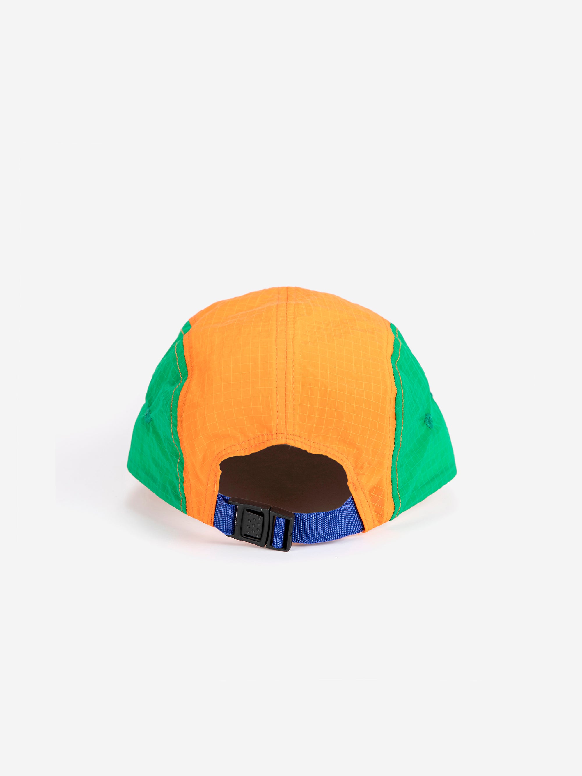 Casquette Technic Color Block à Imprimé Signature BOBO CHOSES