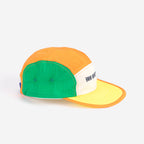 Technic Color Block Cap with BOBO CHOSES Signature Print