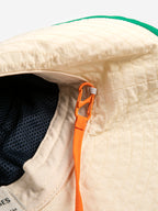 Multicolor Bucket Hat with Signature BOBO CHOSES Print