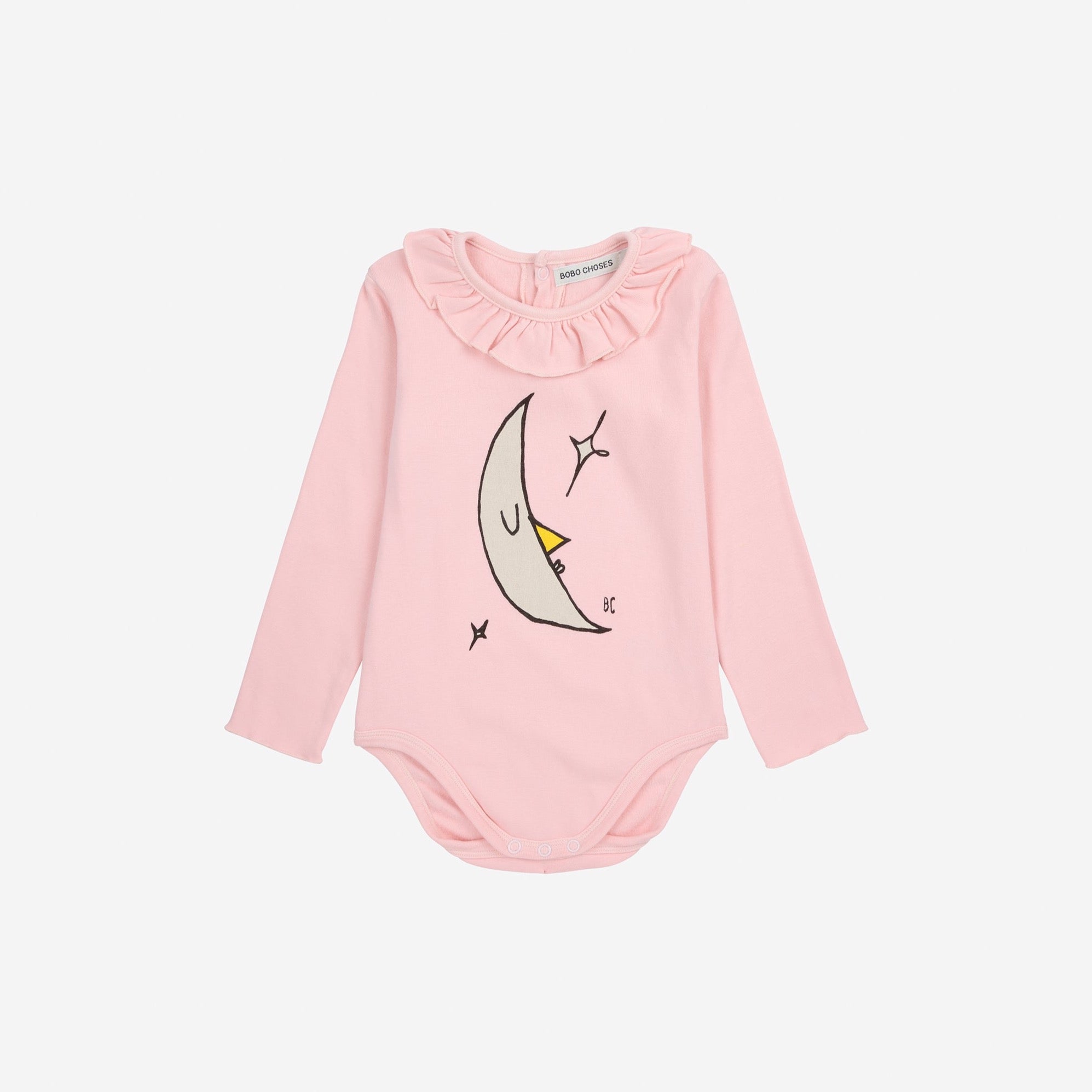 Body Rose Lune