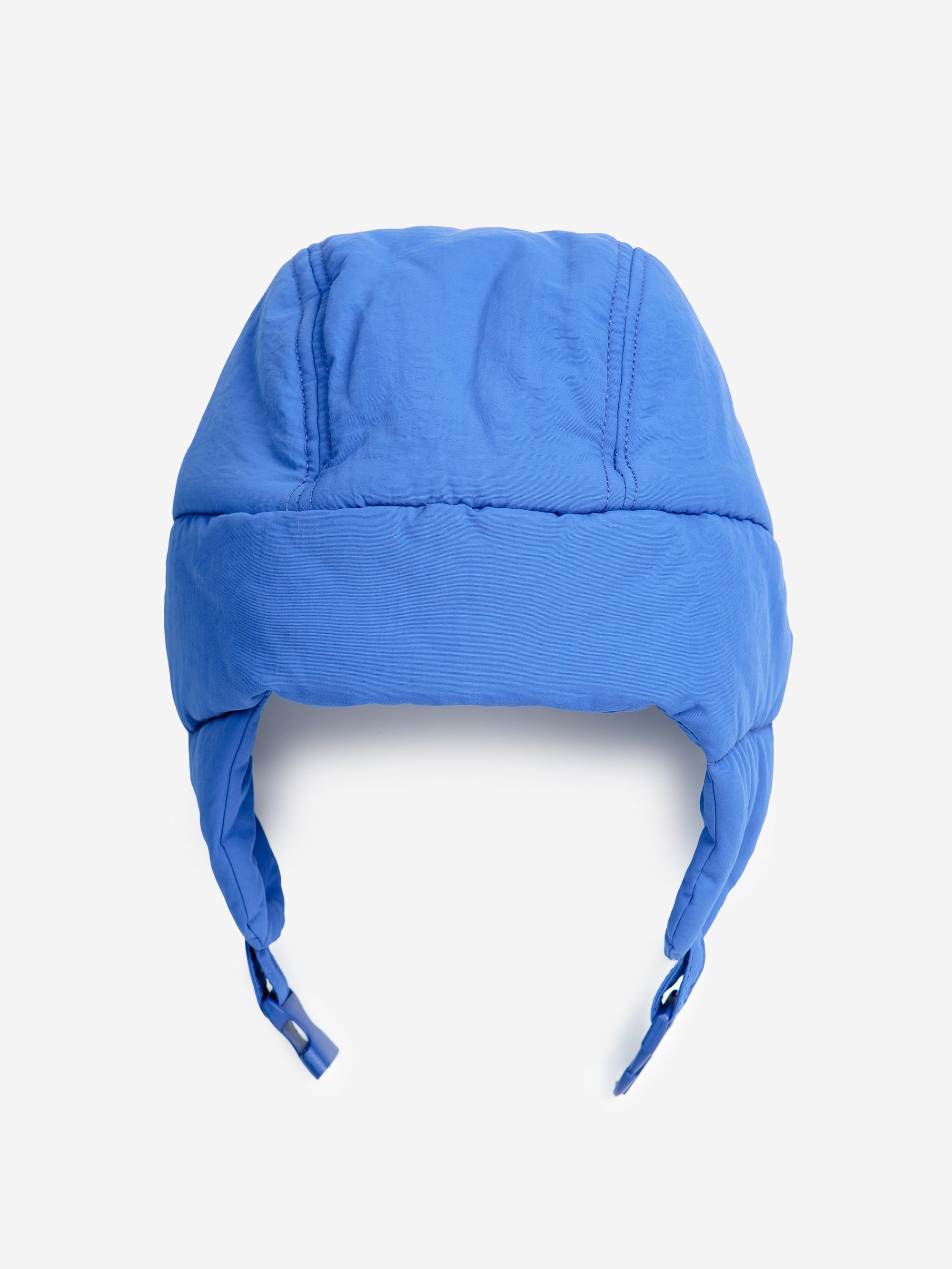 Blue Chapka 