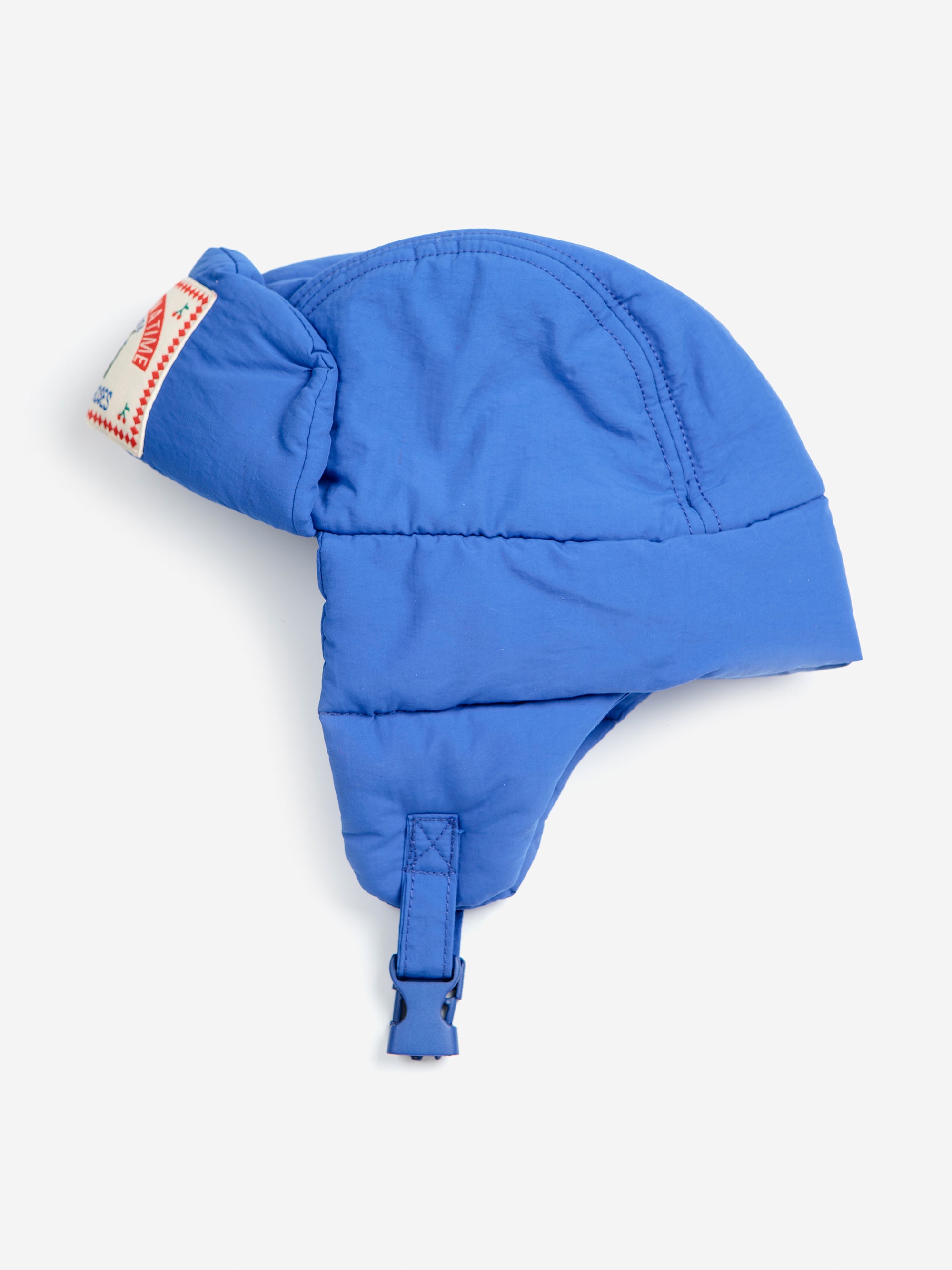 Blue Chapka 