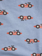 Race car all over sweatshirt