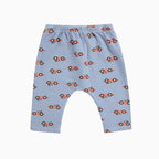 Race car all over jogging pants