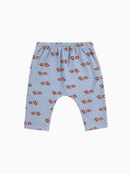Race car all over jogging pants