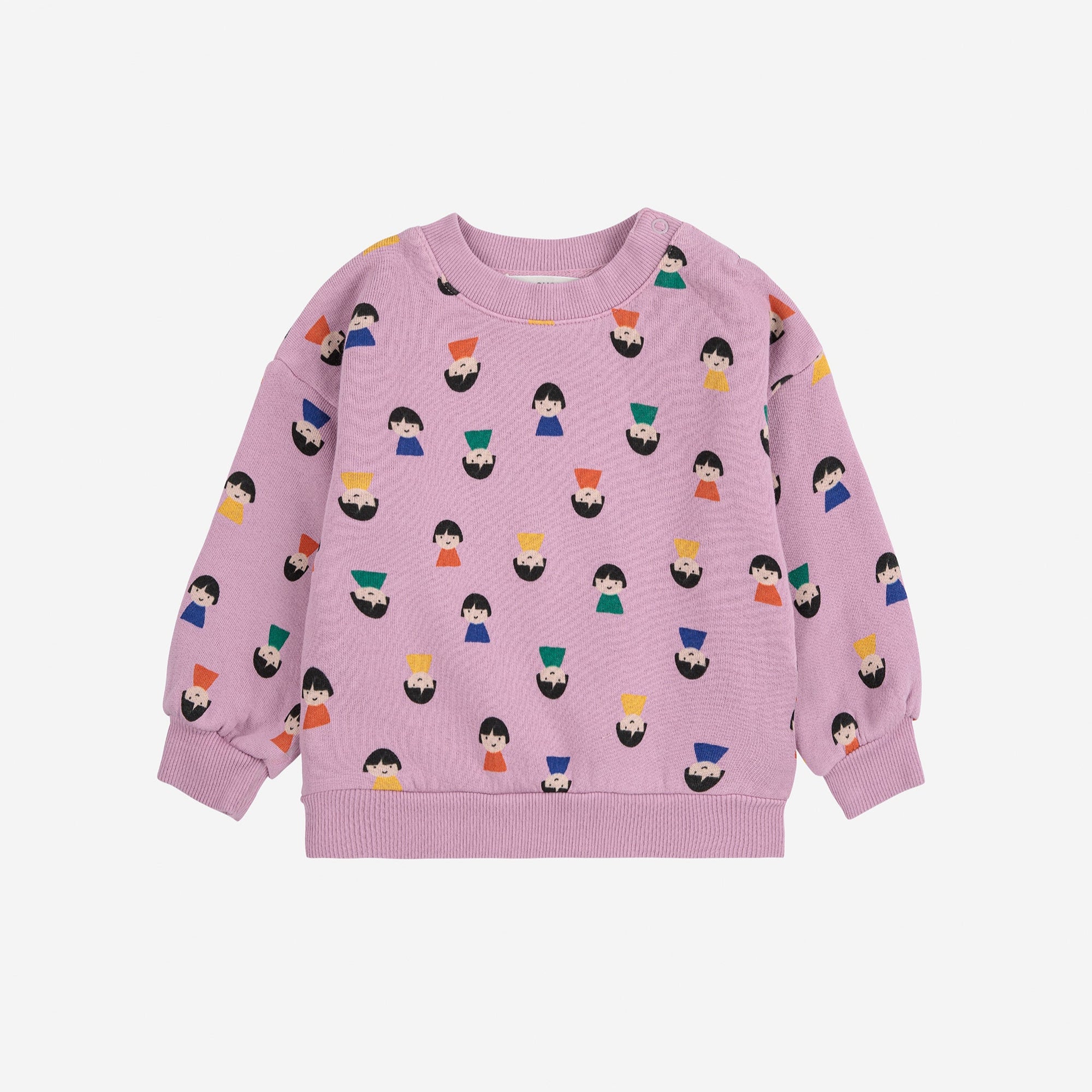 Game pawns all over sweatshirt
