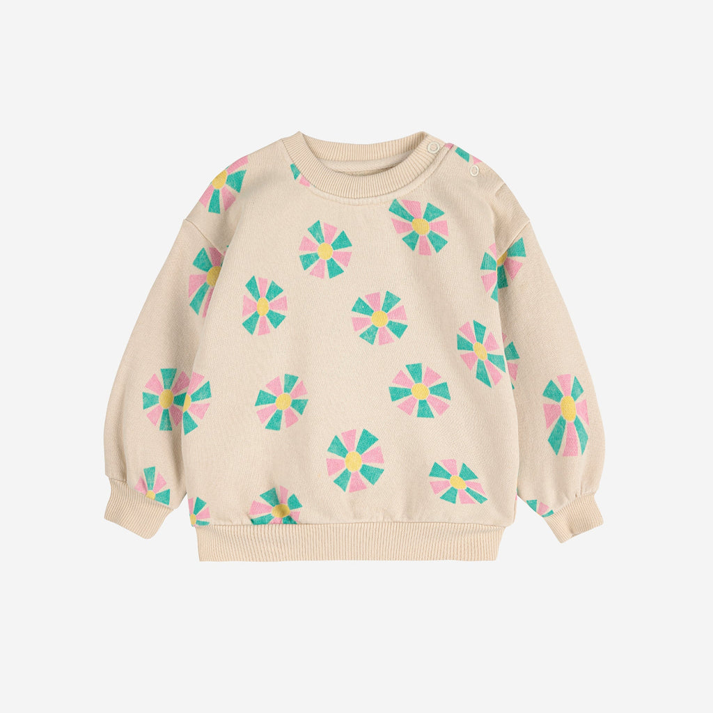 Sweat bébé " Kaleidoscope "