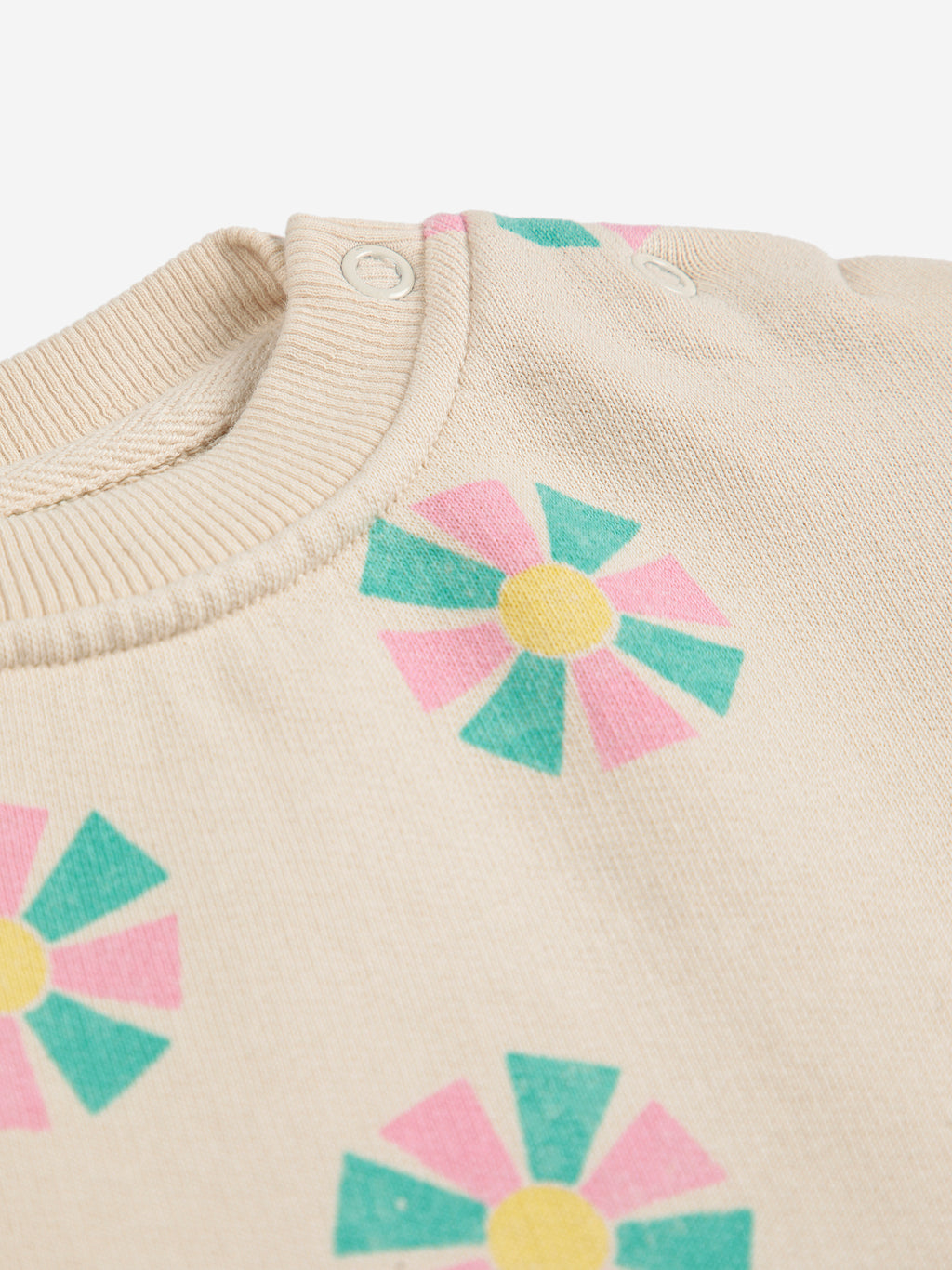 Sweat bébé " Kaleidoscope "