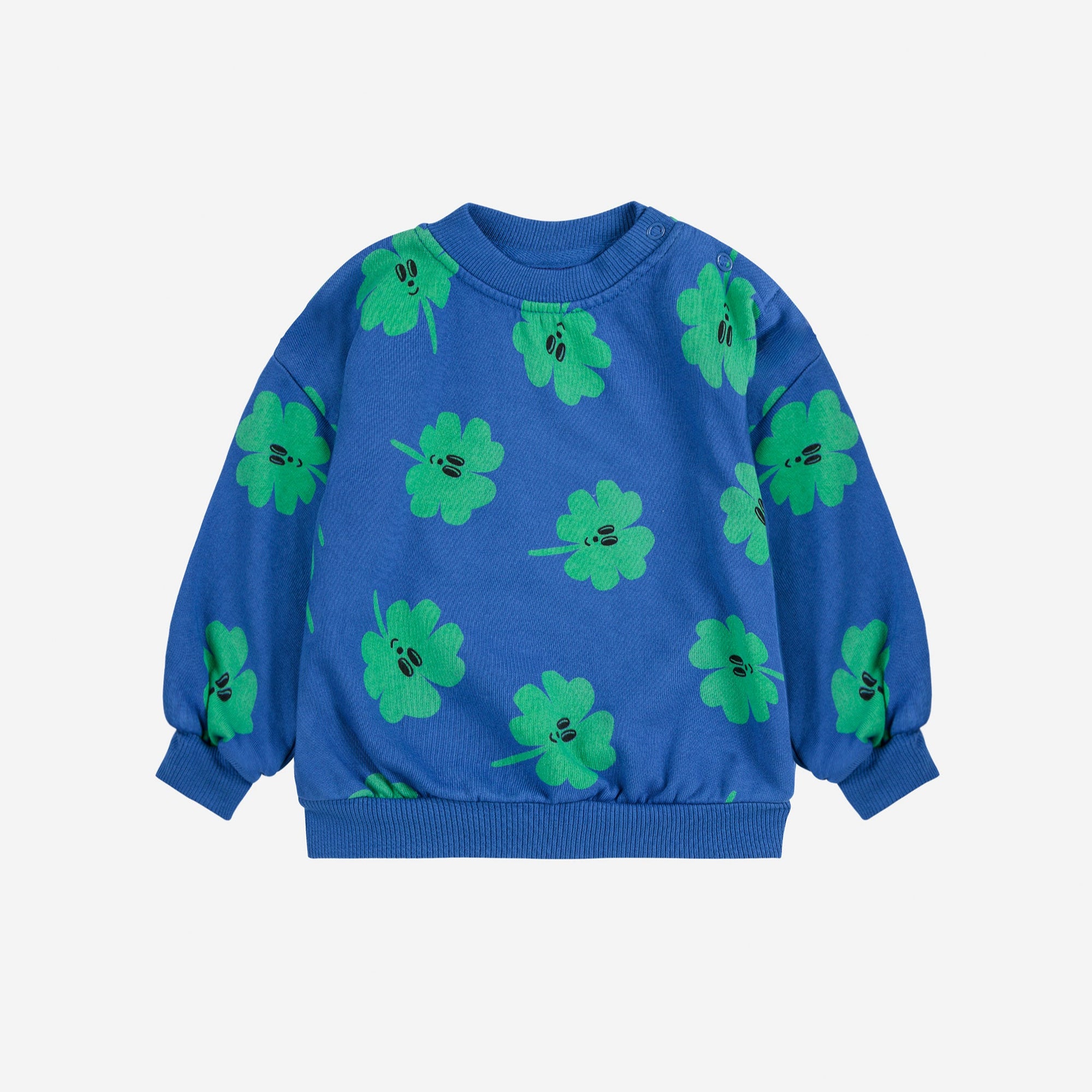 Lucky Clover all over sweatshirt 