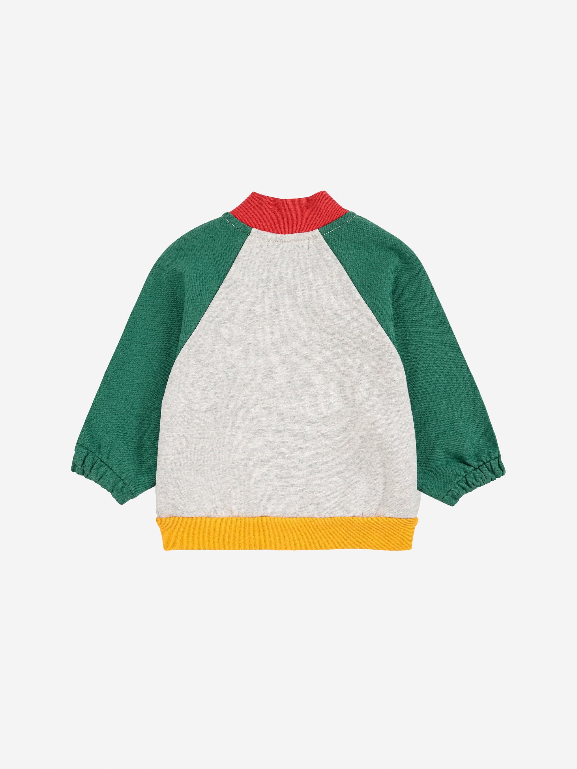 TIC TAC COLORFUL ZIP-UP SWEATSHIRT – FOR BABY