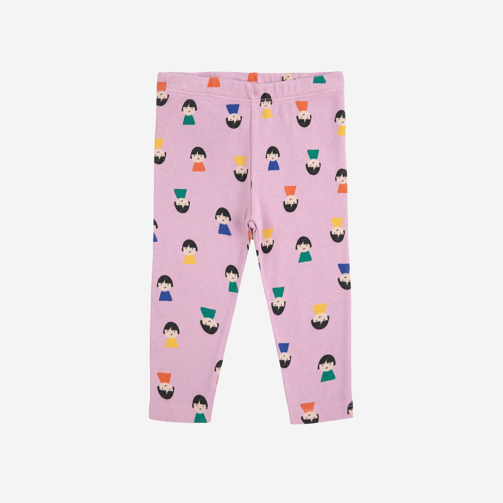 Baby leggings "Game Pawns"