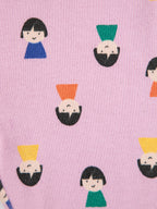 Baby leggings "Game Pawns"