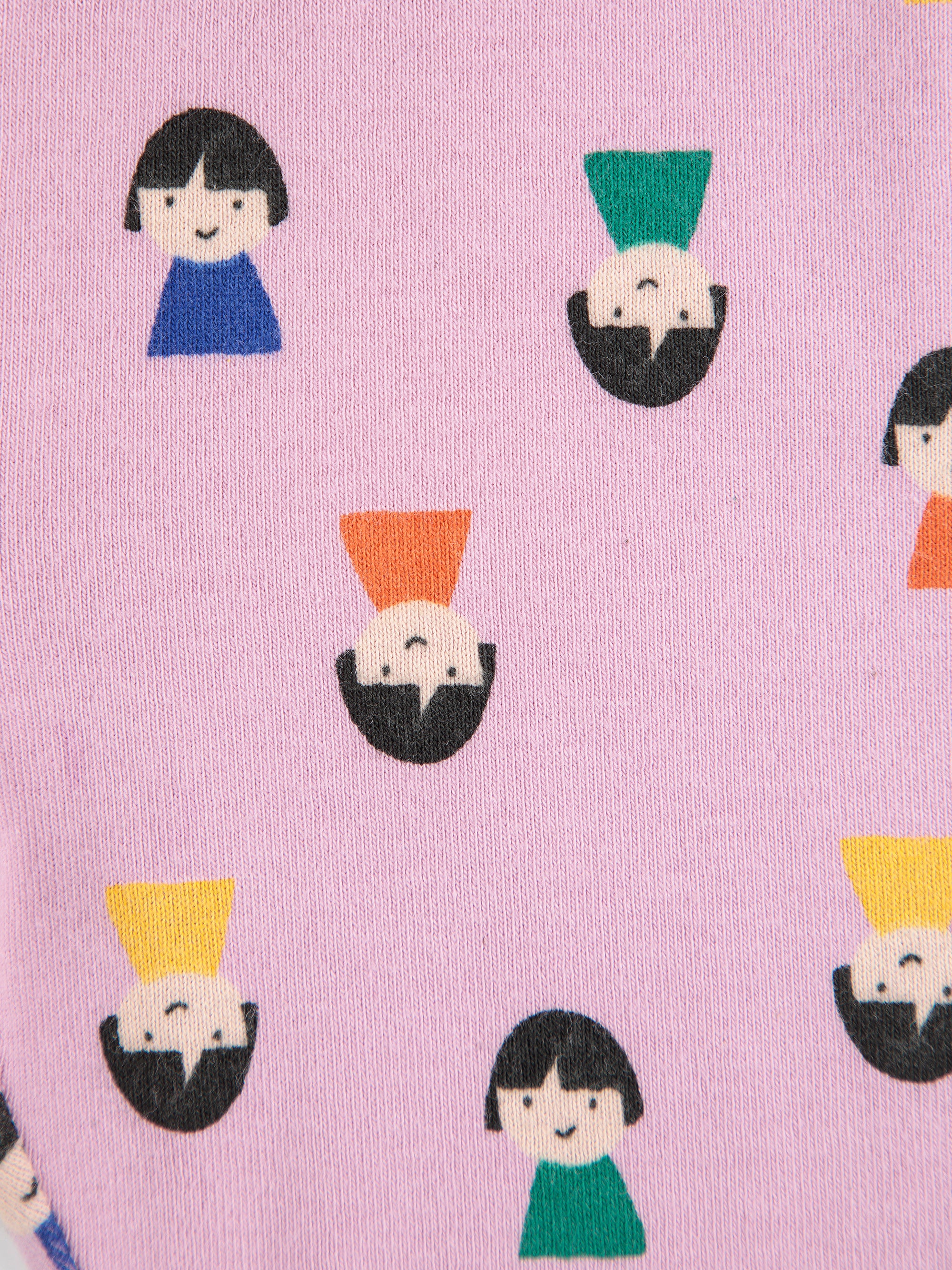Baby leggings "Game Pawns"