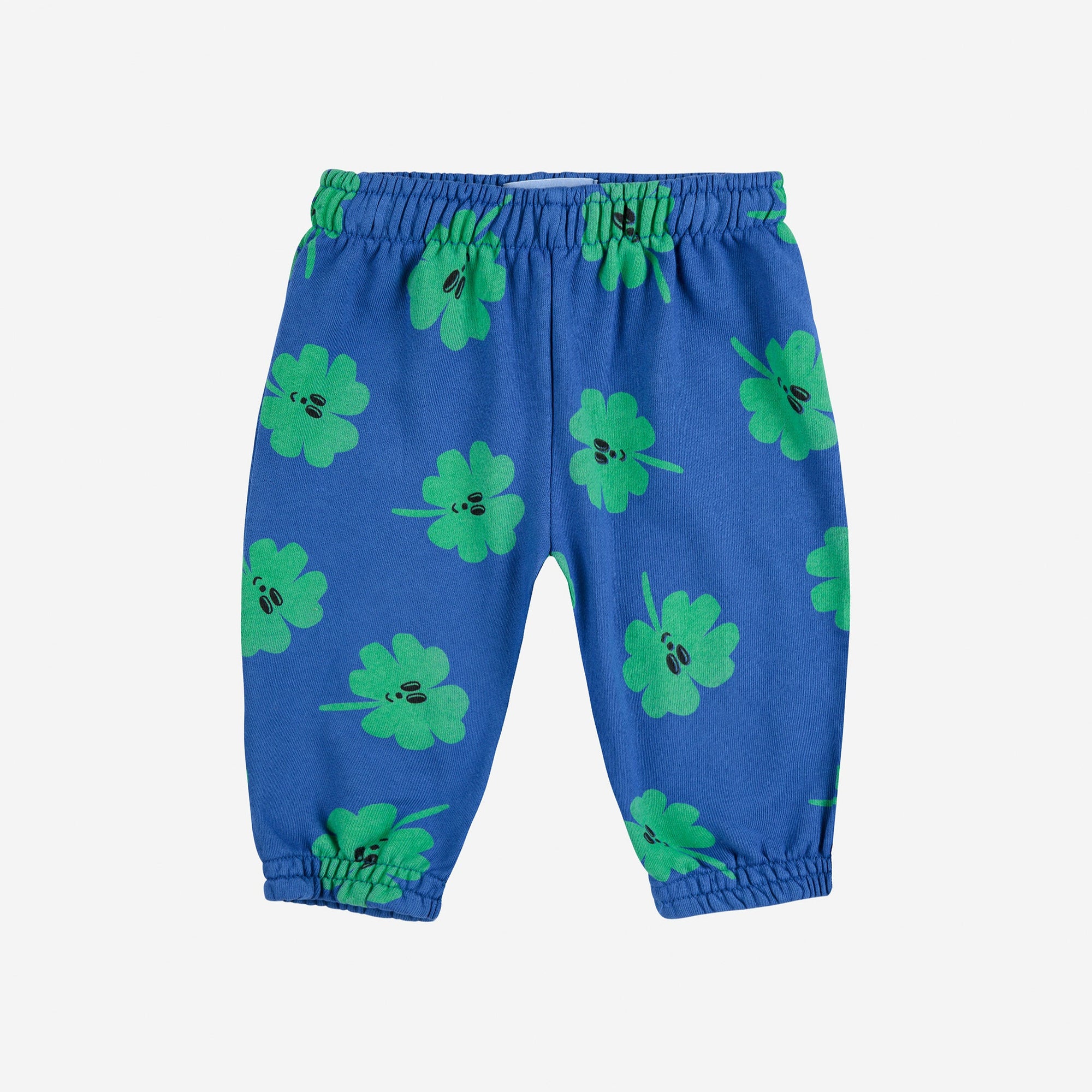  Lucky Clover all over jogging pants 