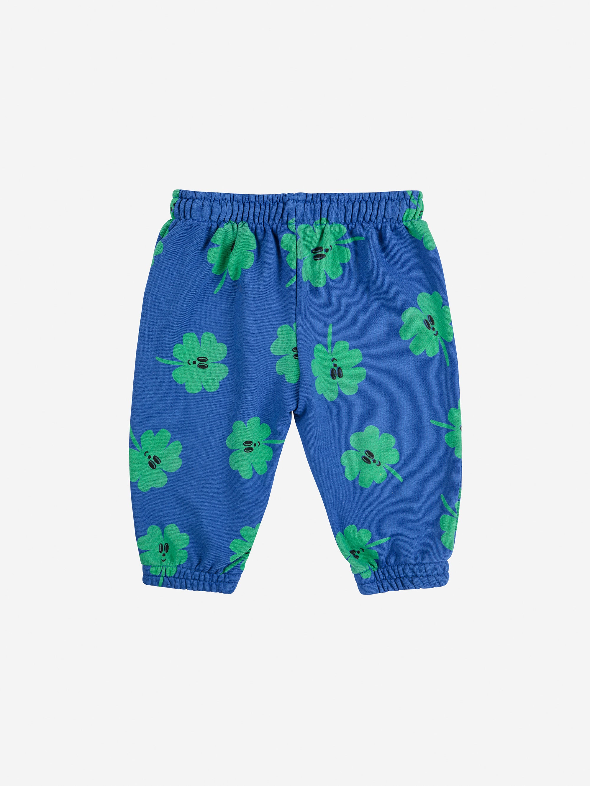  Lucky Clover all over jogging pants 