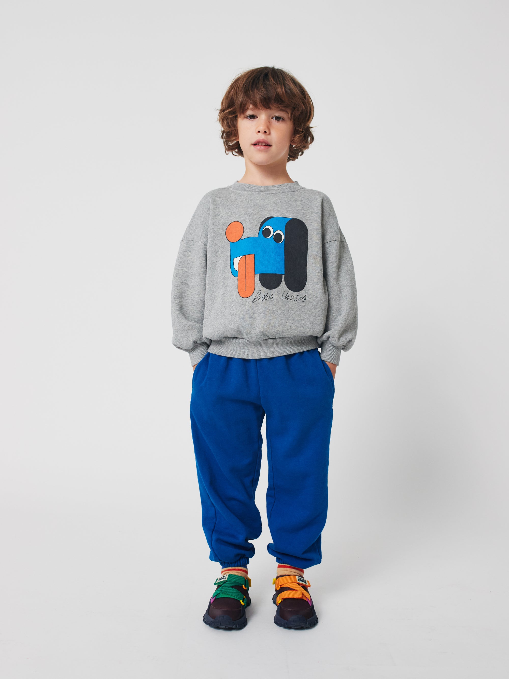 "Doggy Mate" sweatshirt