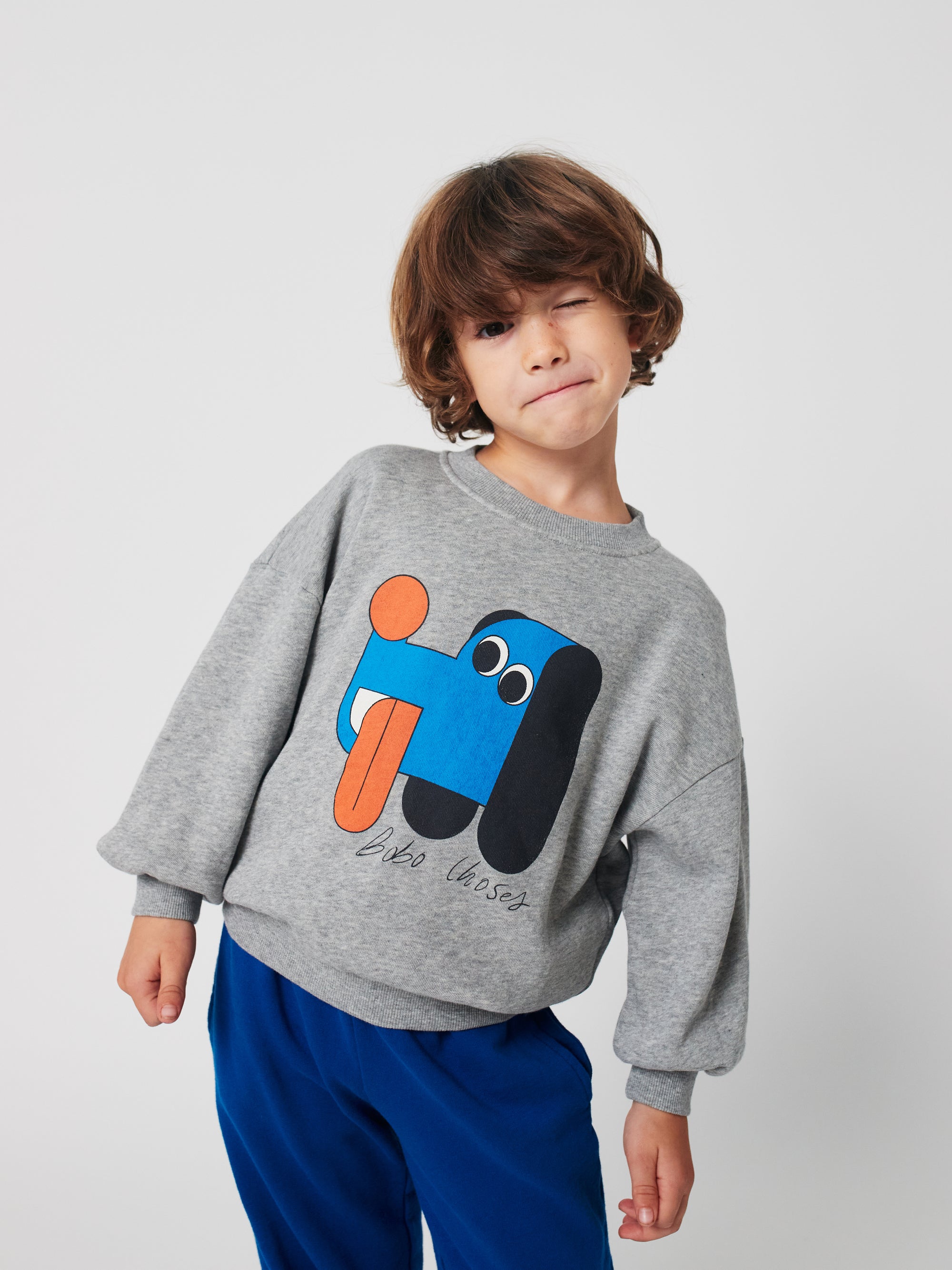 "Doggy Mate" sweatshirt