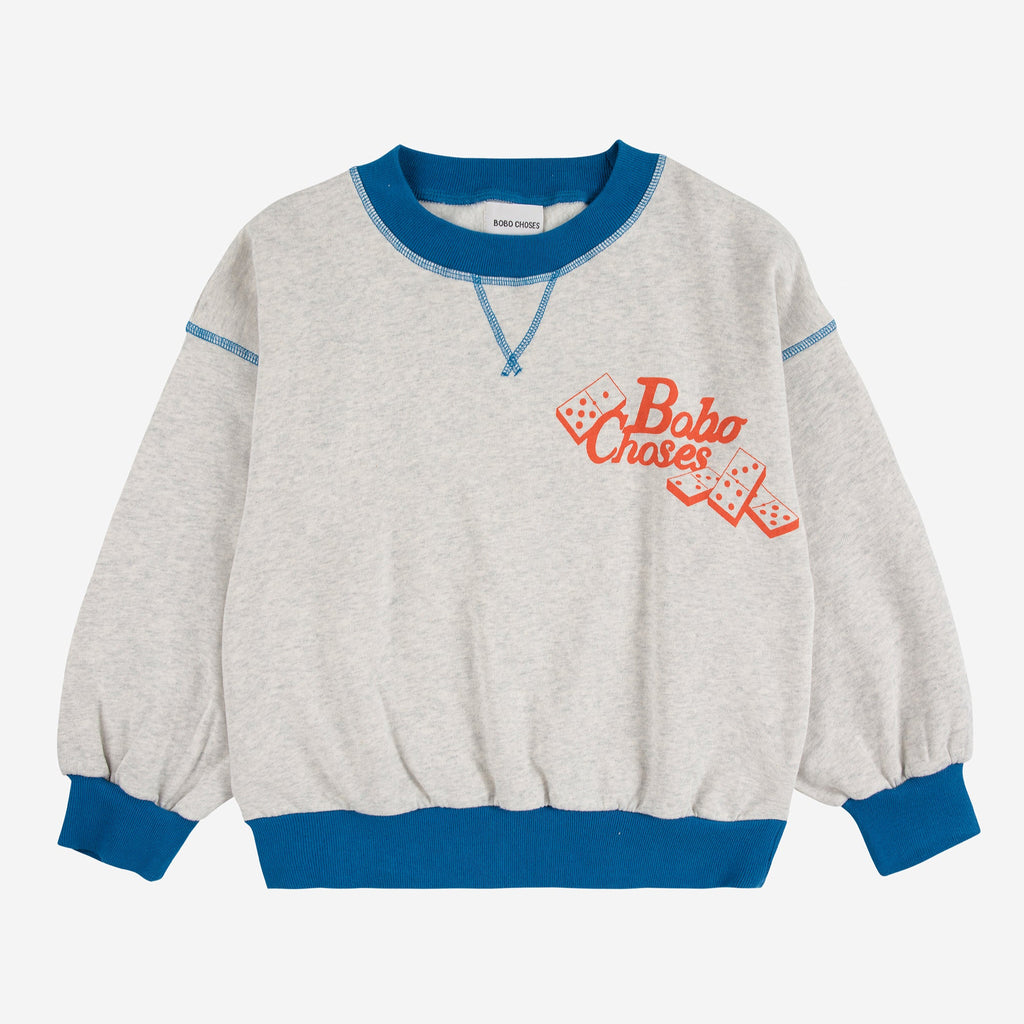  Dominos sweatshirt 
