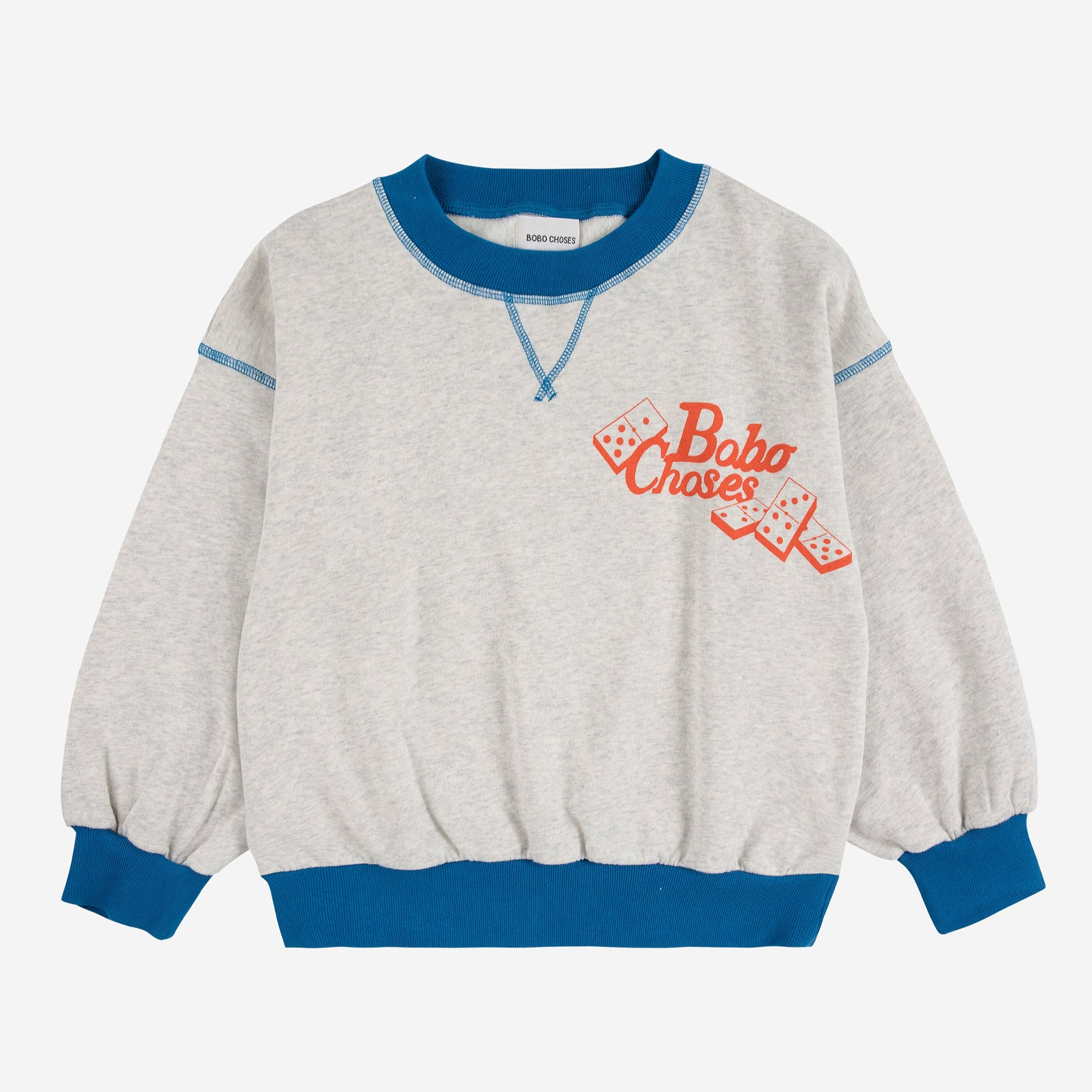  Dominos sweatshirt 
