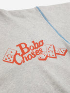  Dominos sweatshirt 
