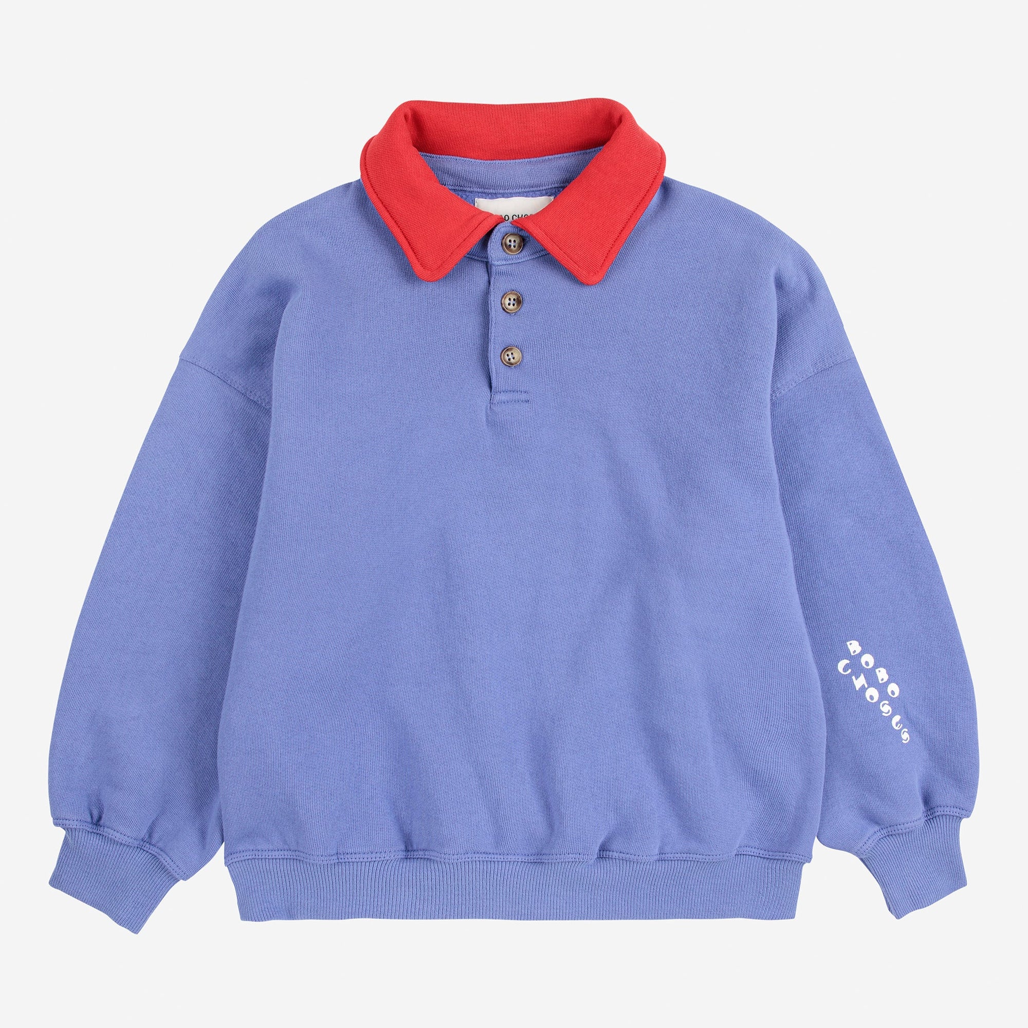  Bobo Choses polo sweatshirt 