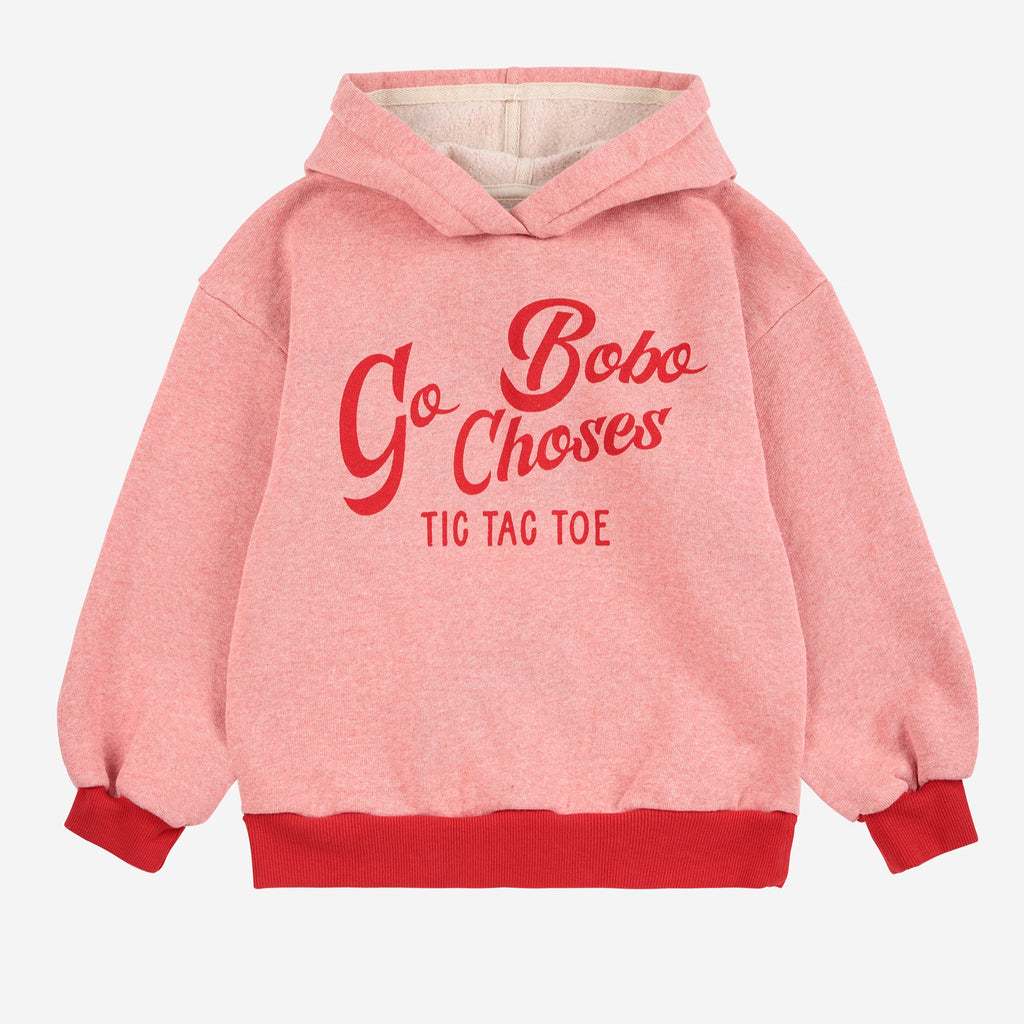 "GO BOBO" Hoodie