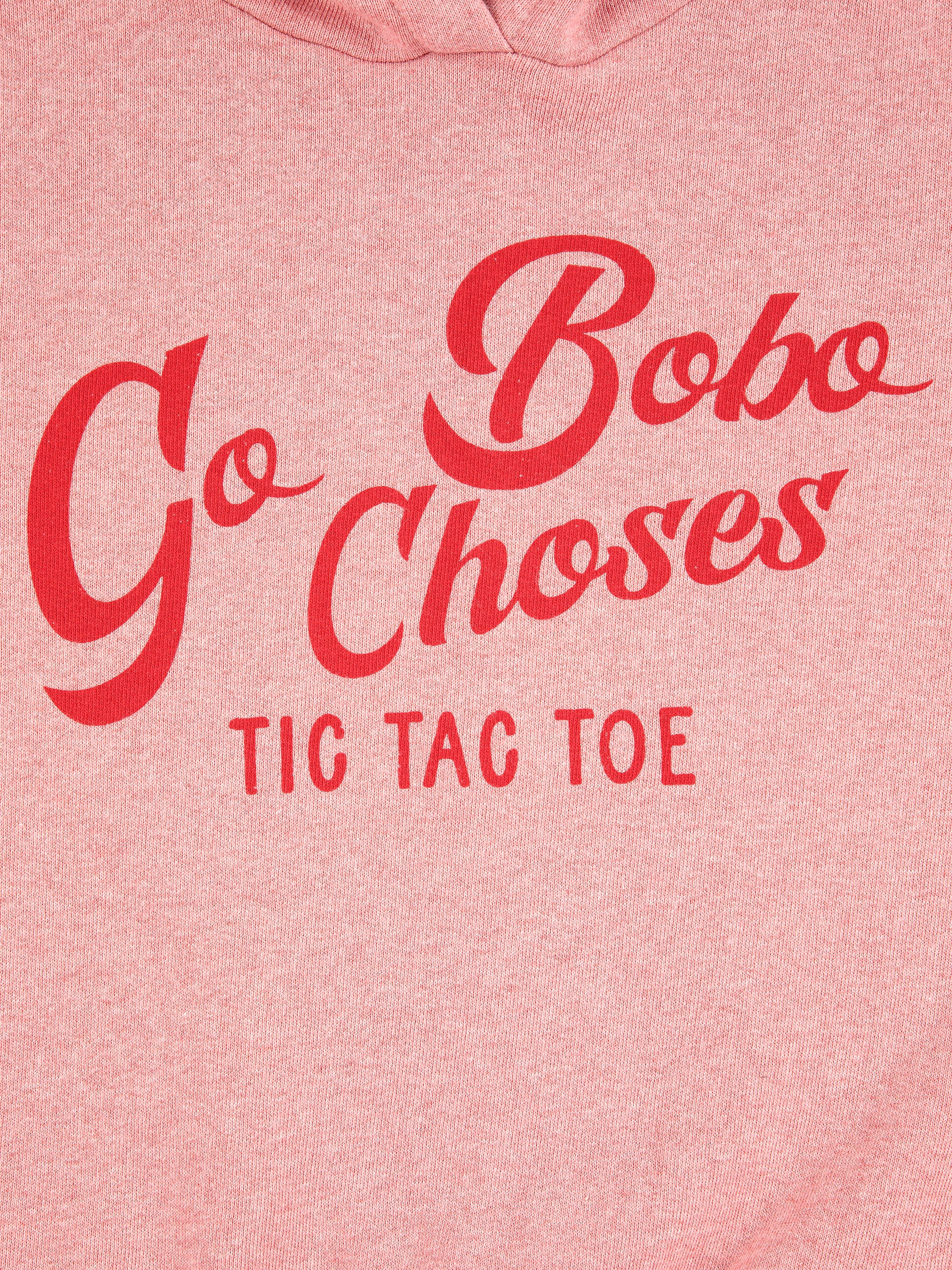 "GO BOBO" Hoodie