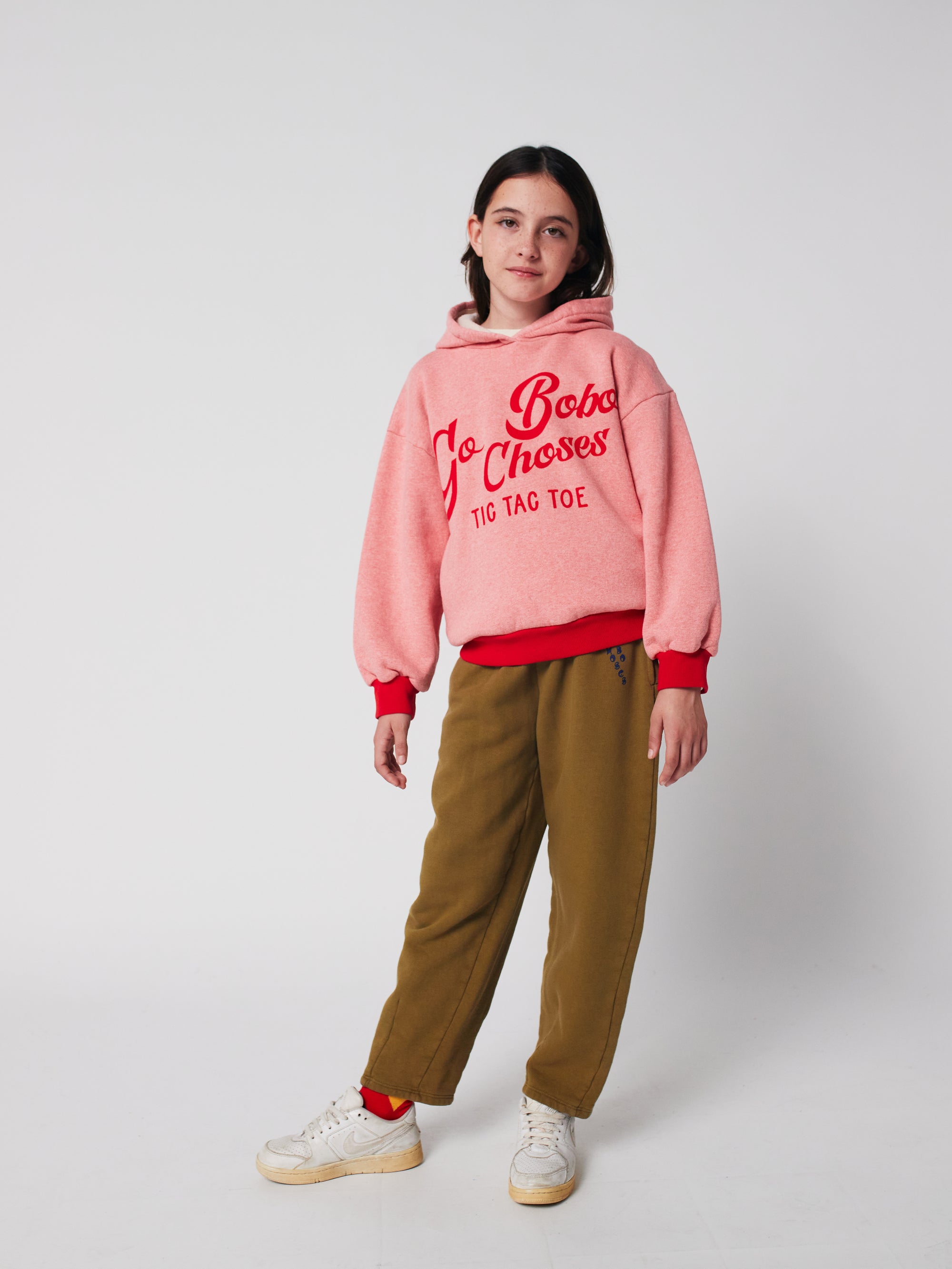 "GO BOBO" Hoodie