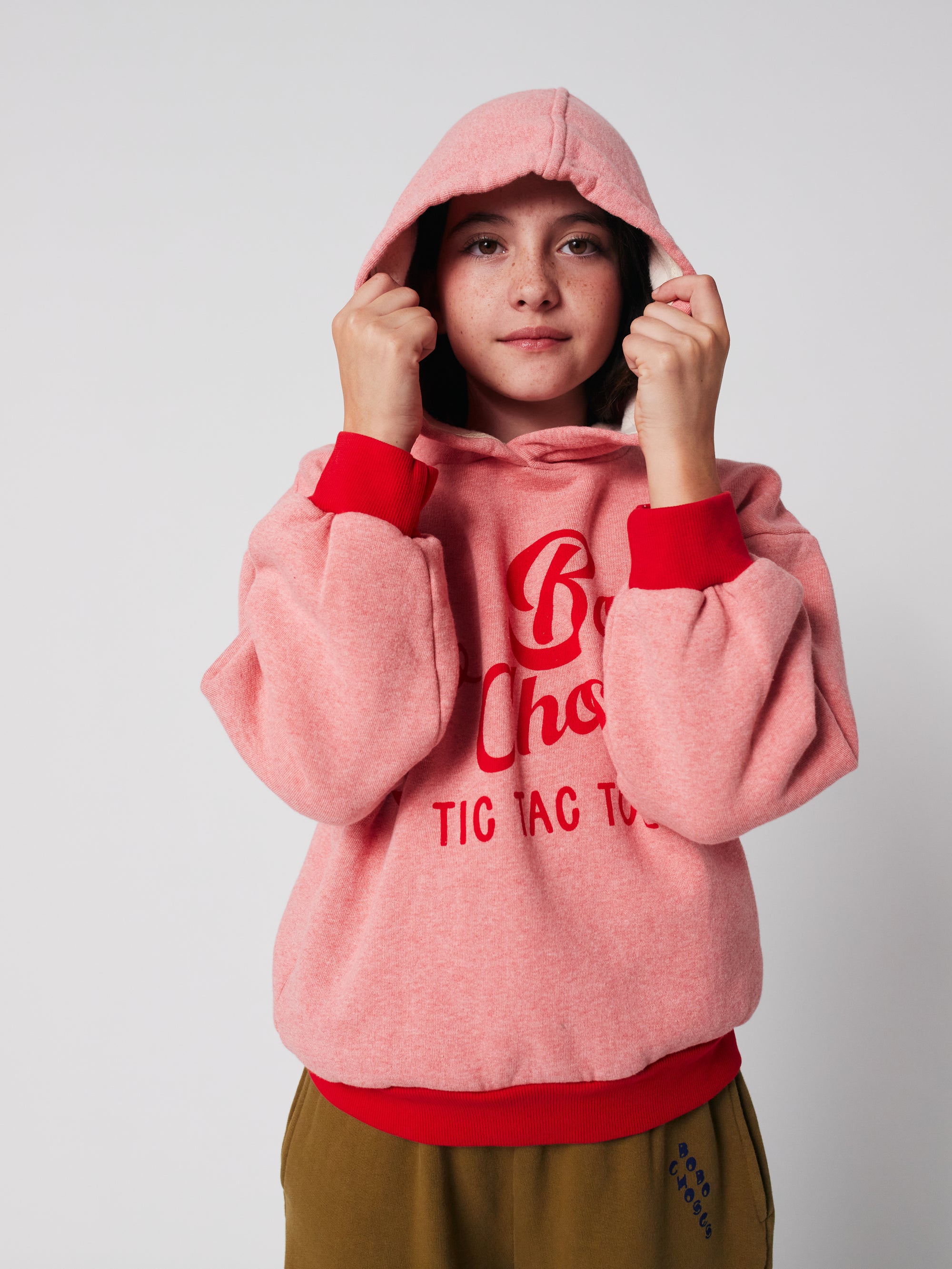"GO BOBO" Hoodie