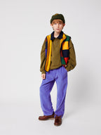  Lilac Corduroy Pants