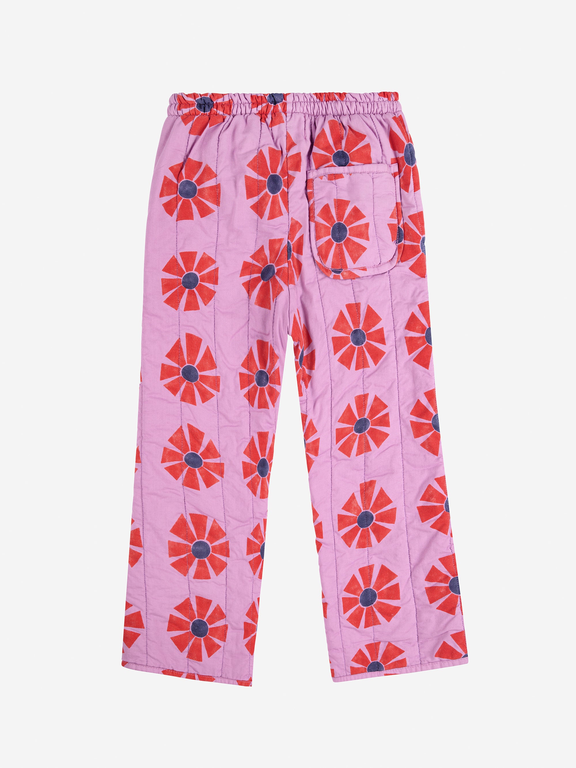 Pantalon Imprimé "Kaléidoscope"
